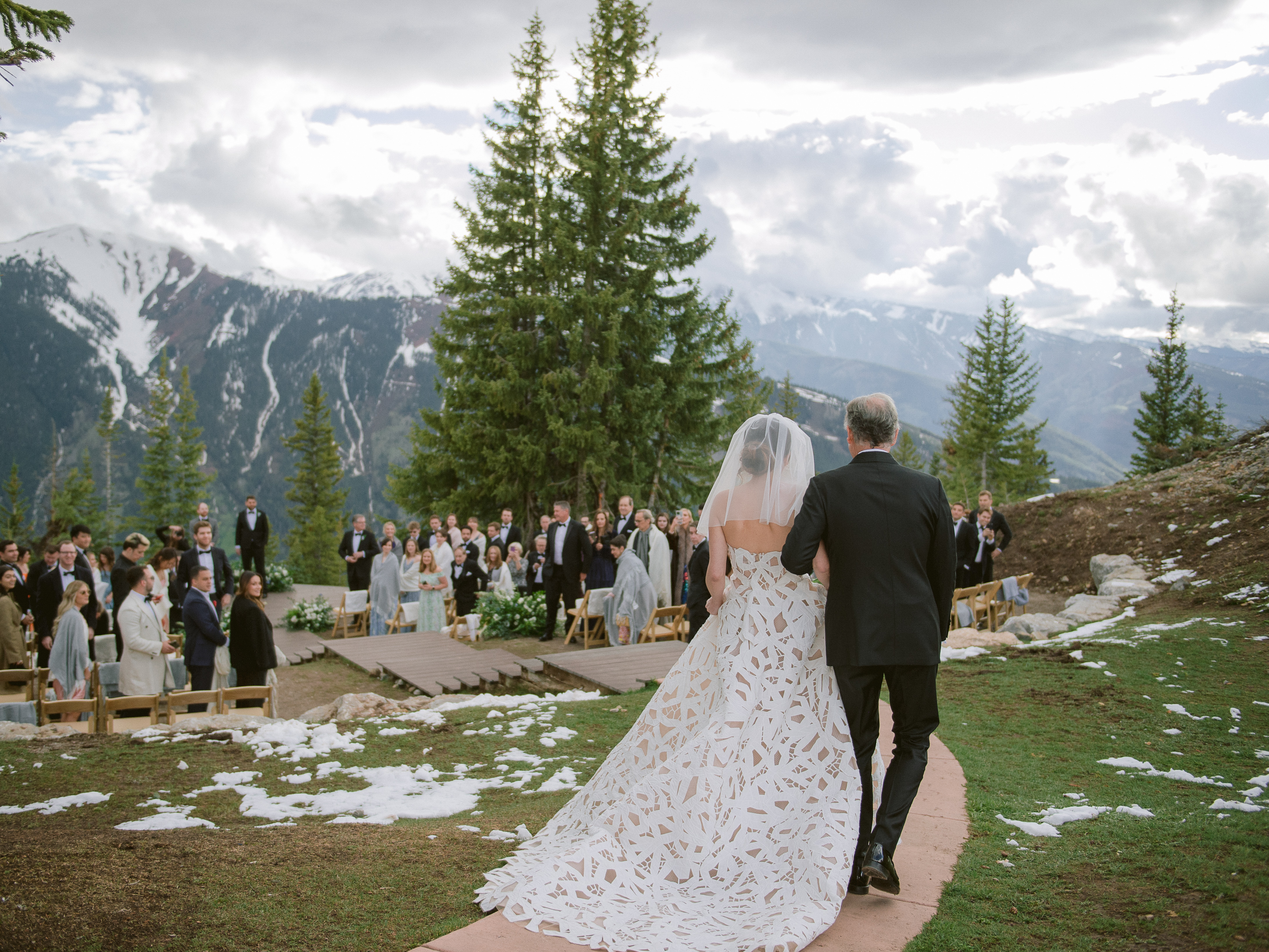 MARRIED IN THE MOUNTAINS