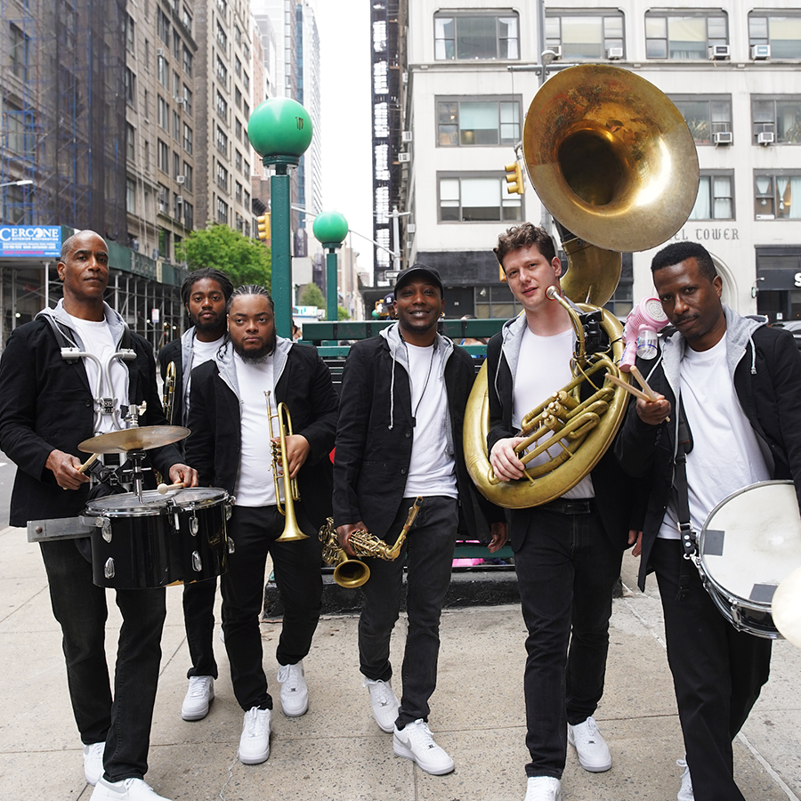 Brooklyn Brass