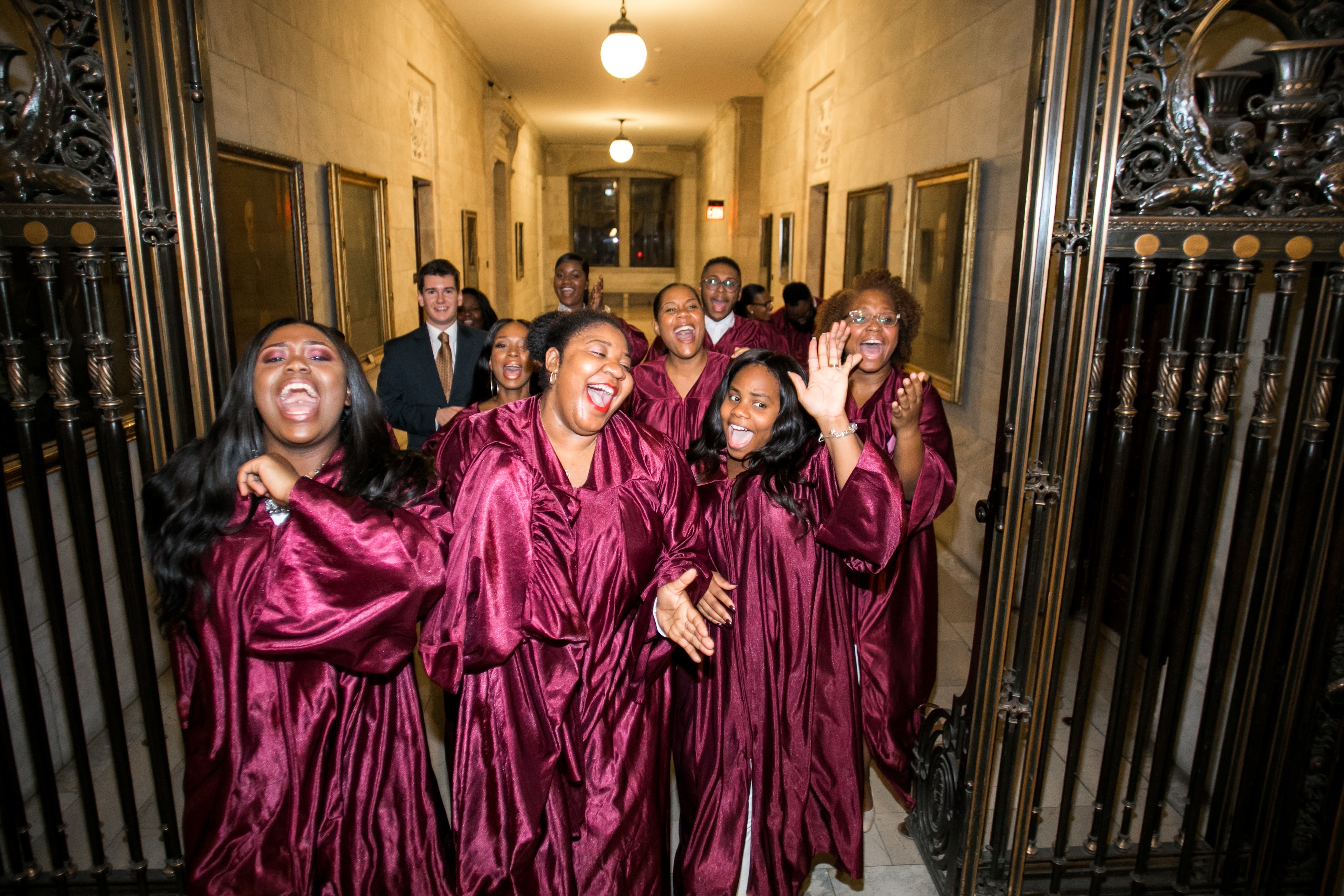 Gospel Choir