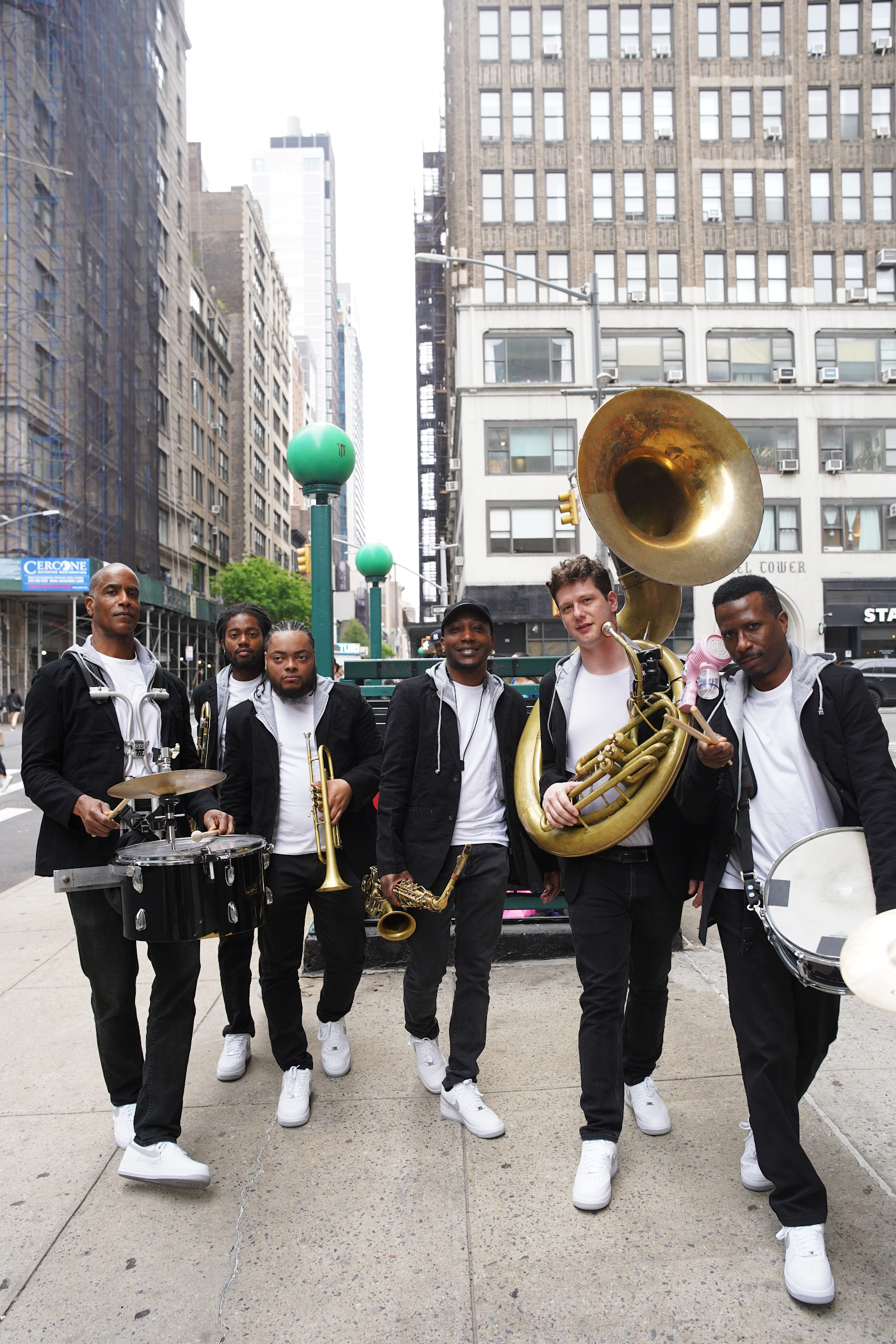 Brooklyn Brass