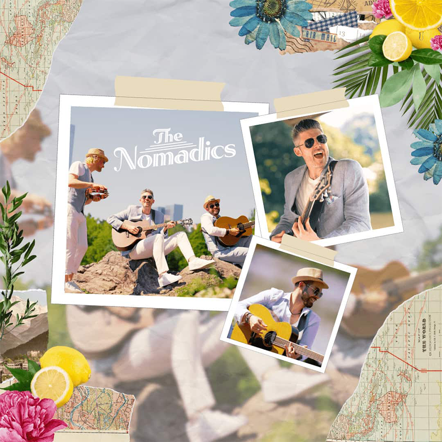 The Nomadics