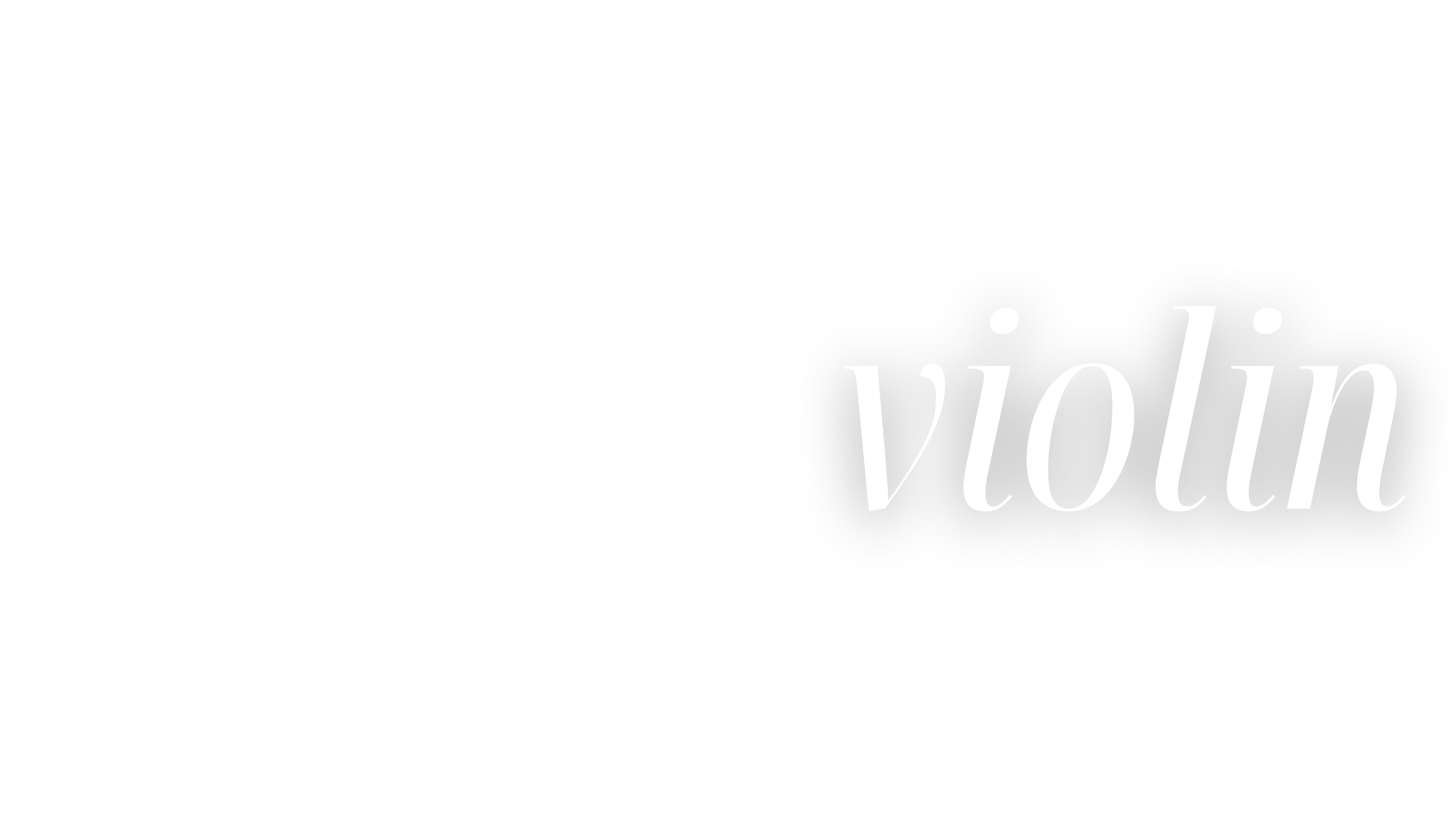 Hip Hop Violinist