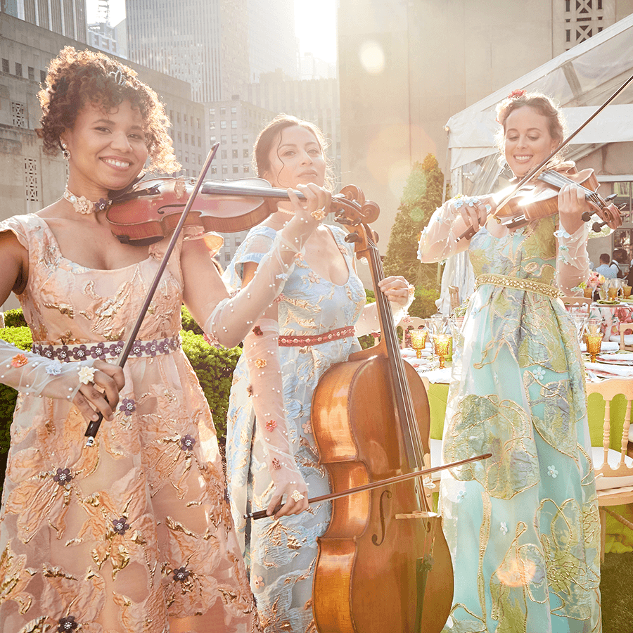 Regency Strings