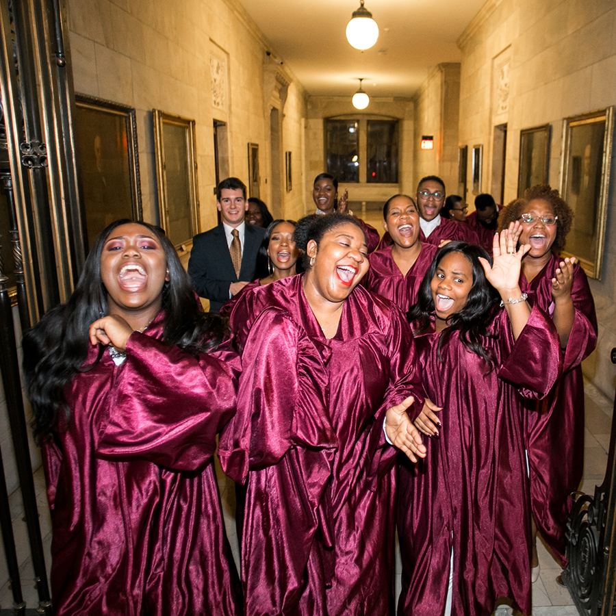 Gospel Choir