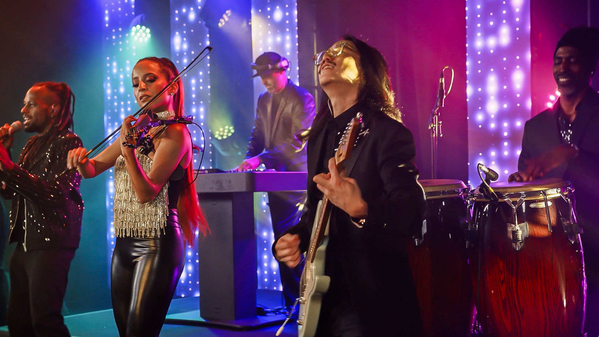 GIMMIE GIMMIE / GYPSY WOMAN