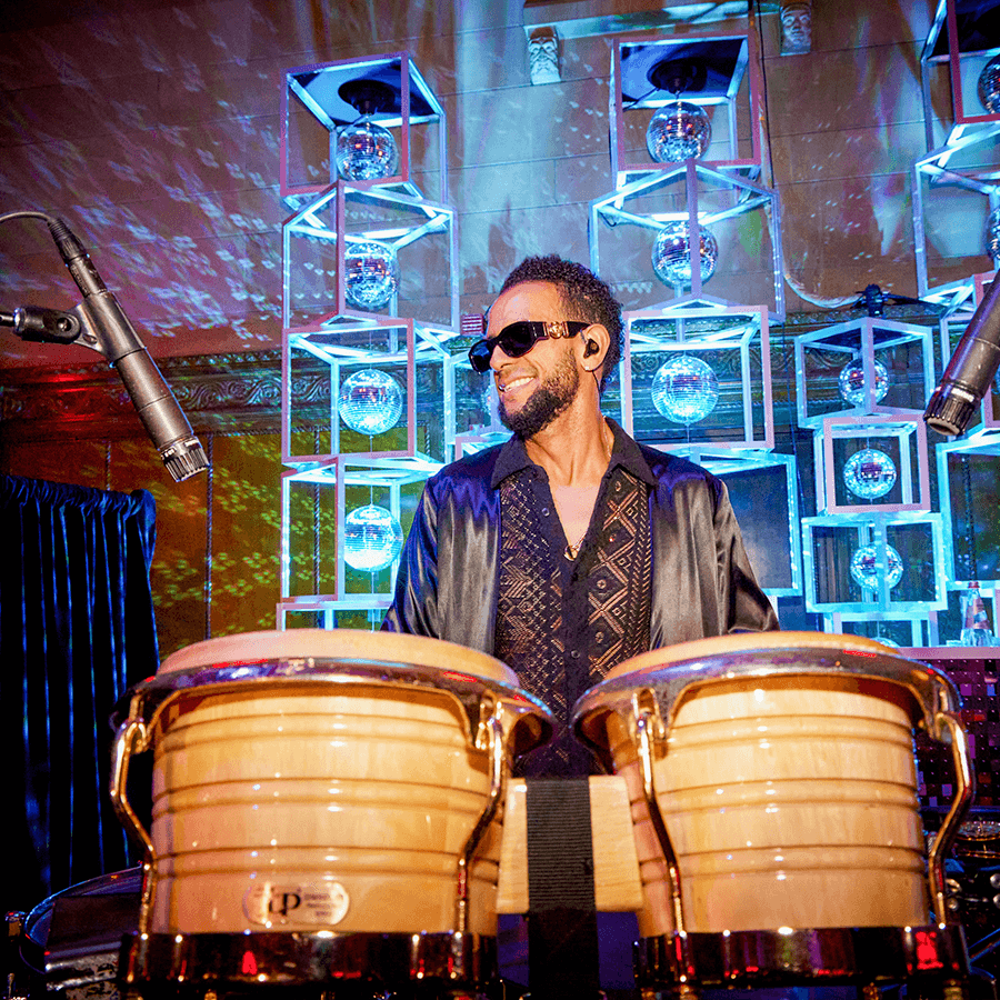 Latin Groove