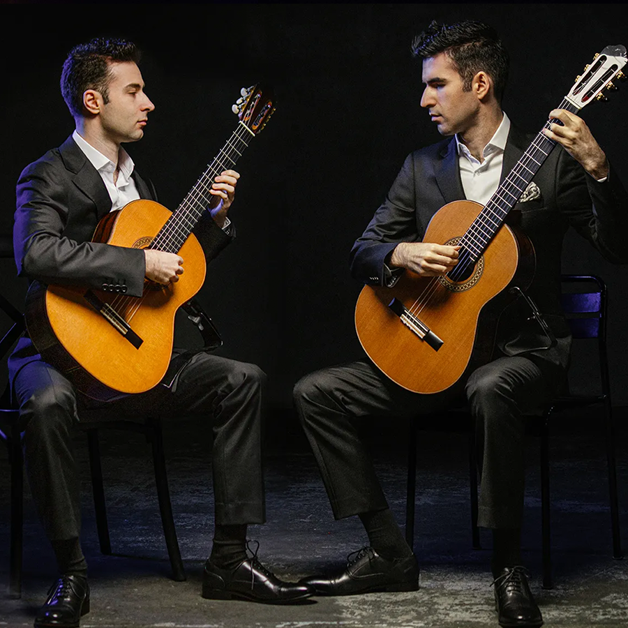 Modern Flamenco Guitar