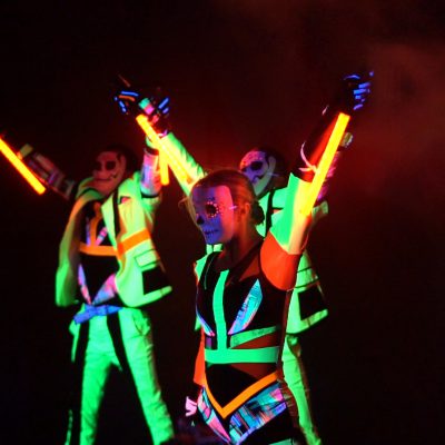 UV Dancers