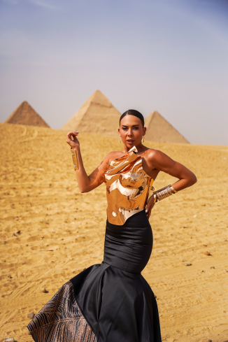 Image 4 for THE GREAT PYRAMIDS OF GIZA
