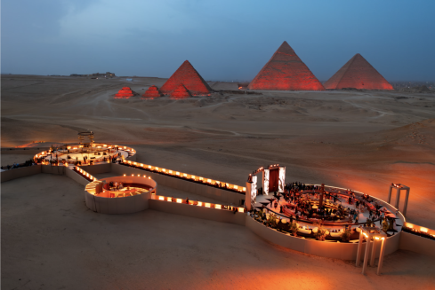 Image 6 for THE GREAT PYRAMIDS OF GIZA