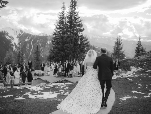 Image 0 for MARRIED IN THE MOUNTAINS