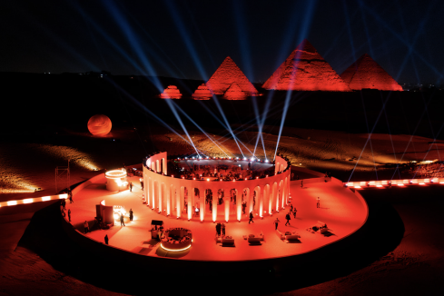 Image 8 for THE GREAT PYRAMIDS OF GIZA
