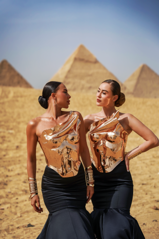 Image 0 for THE GREAT PYRAMIDS OF GIZA