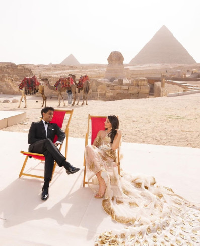 Image 1 for THE GREAT PYRAMIDS OF GIZA