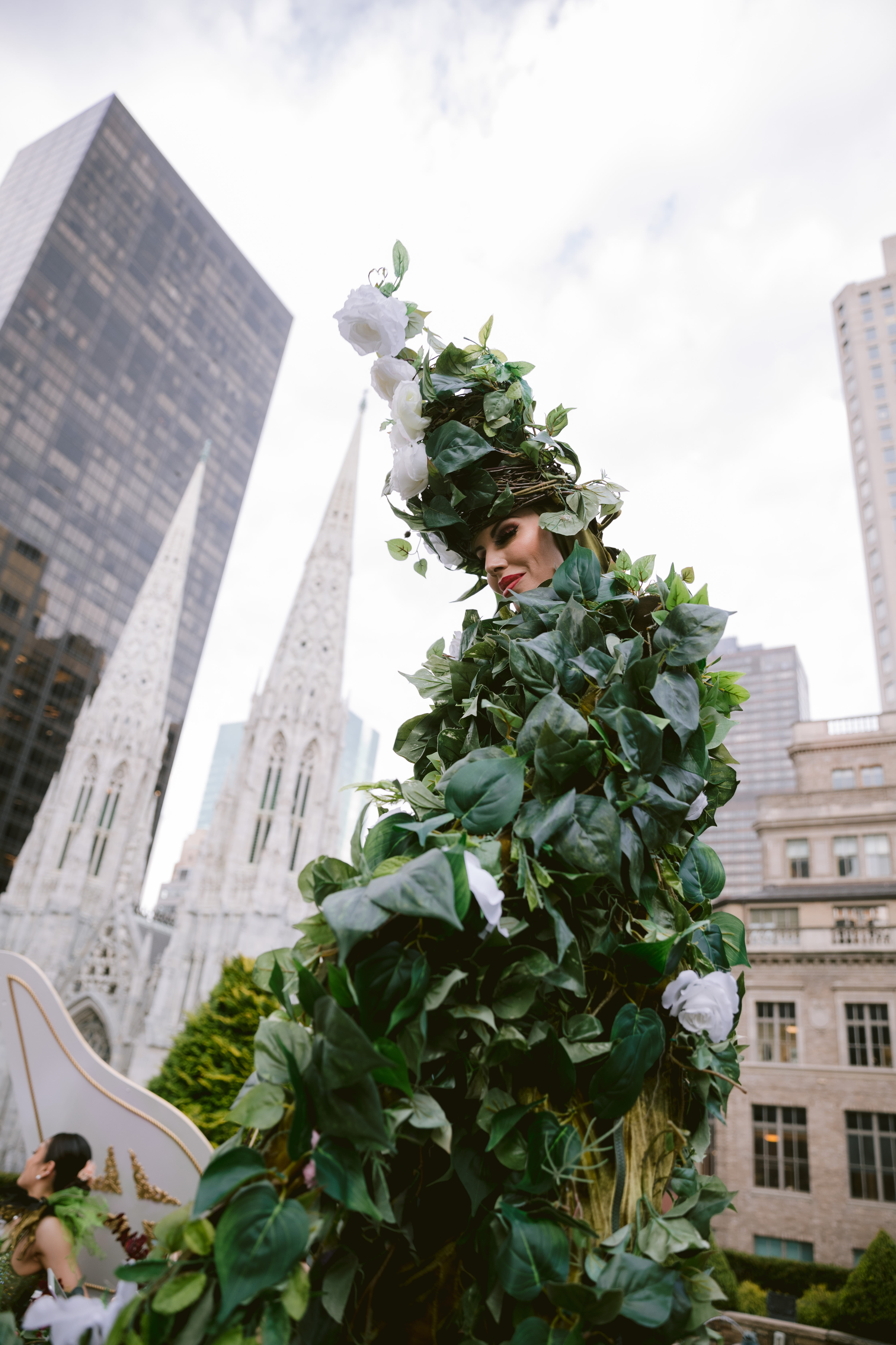 Fantasy Vine Stilts