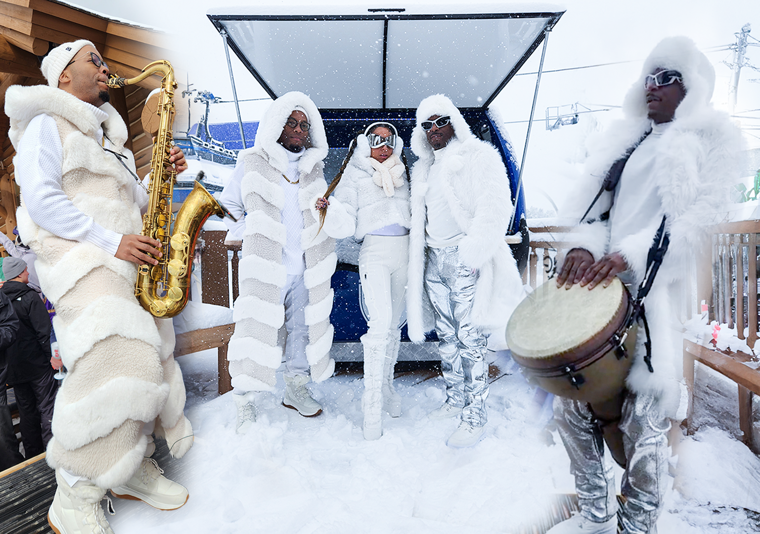  APRÈS-SKI