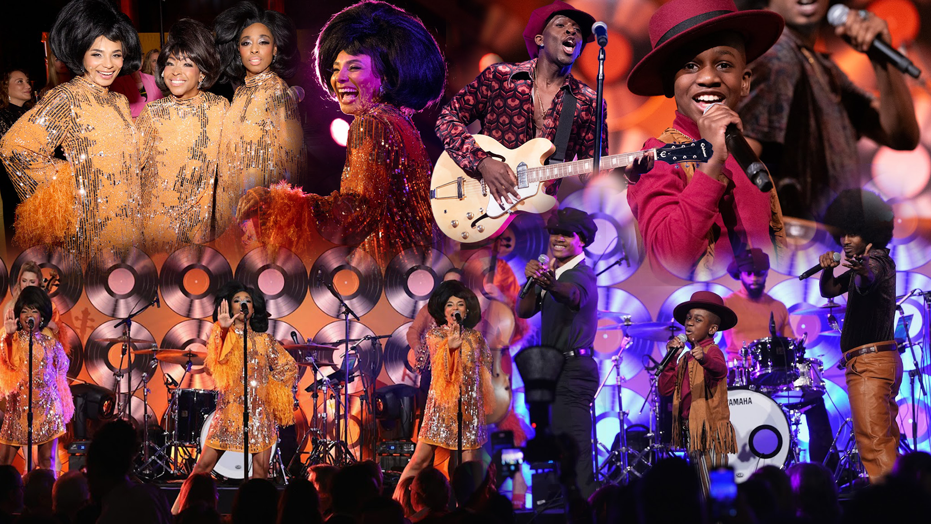 MOTOWN MAGIC