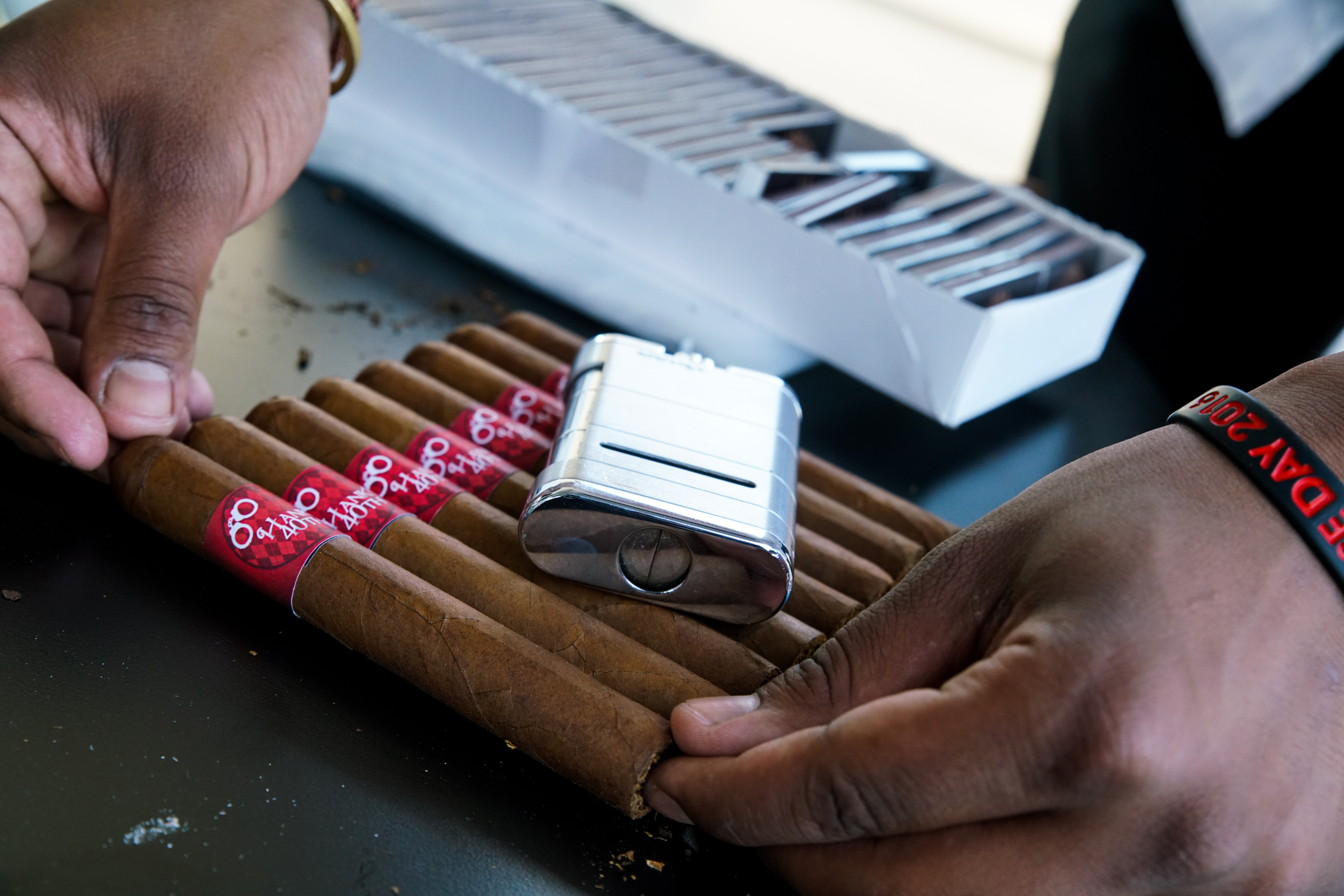 Cigar Rollers