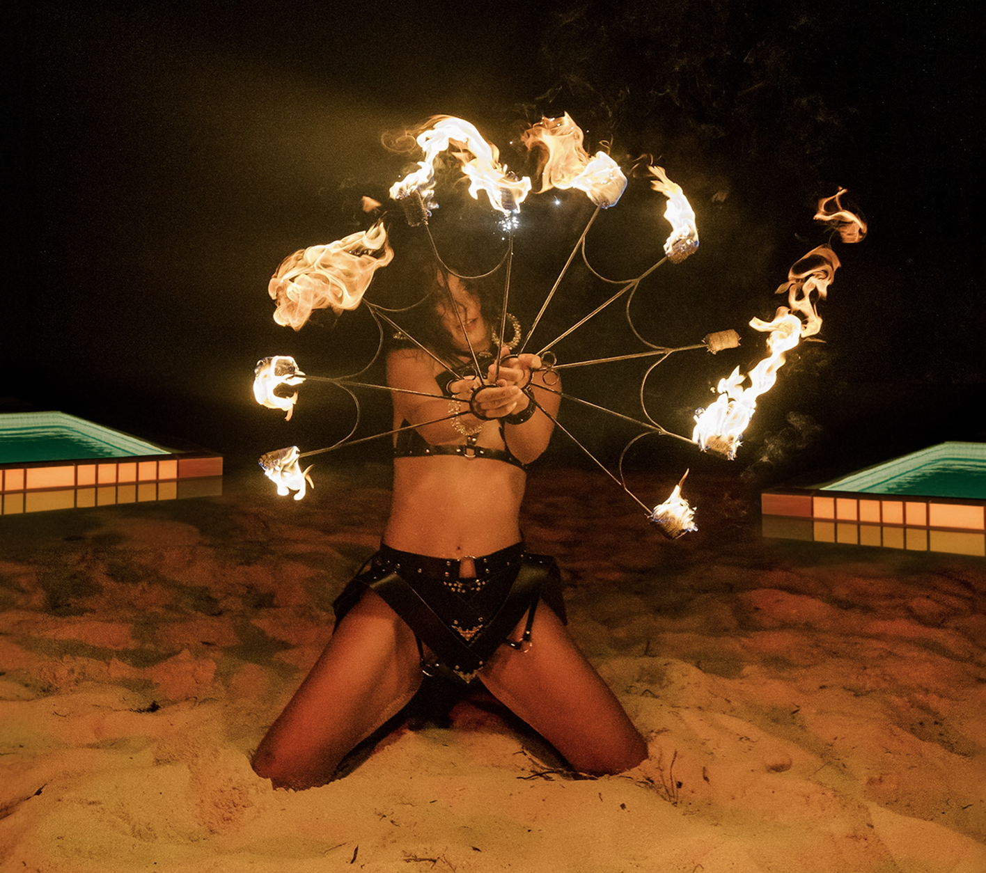 Aqua Fire