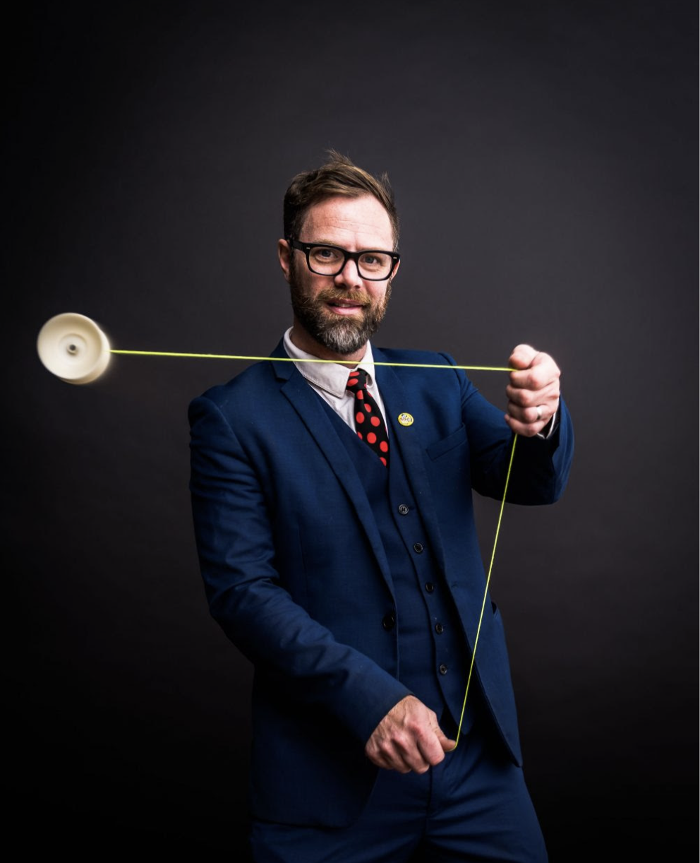 Yo-Yo World Champion