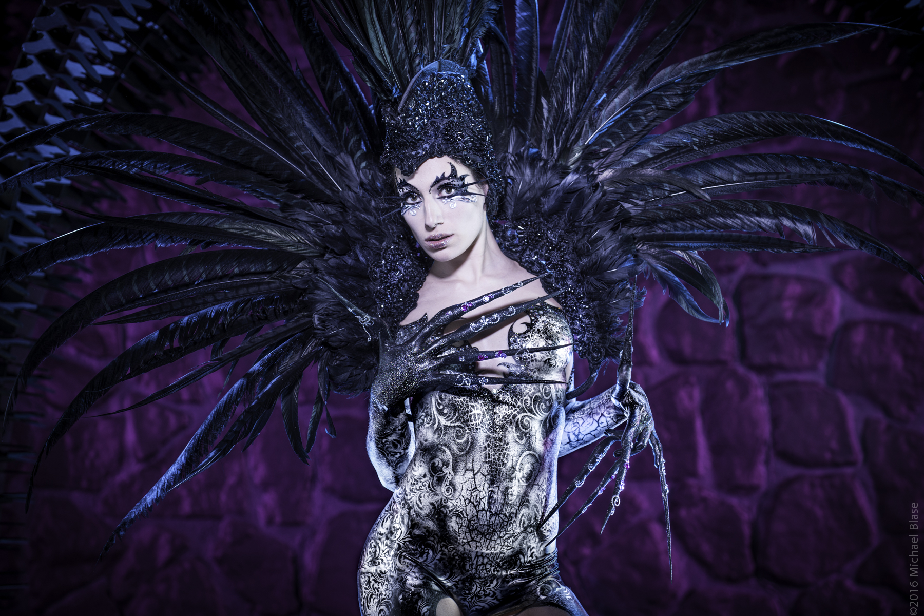 Custom Body Painting