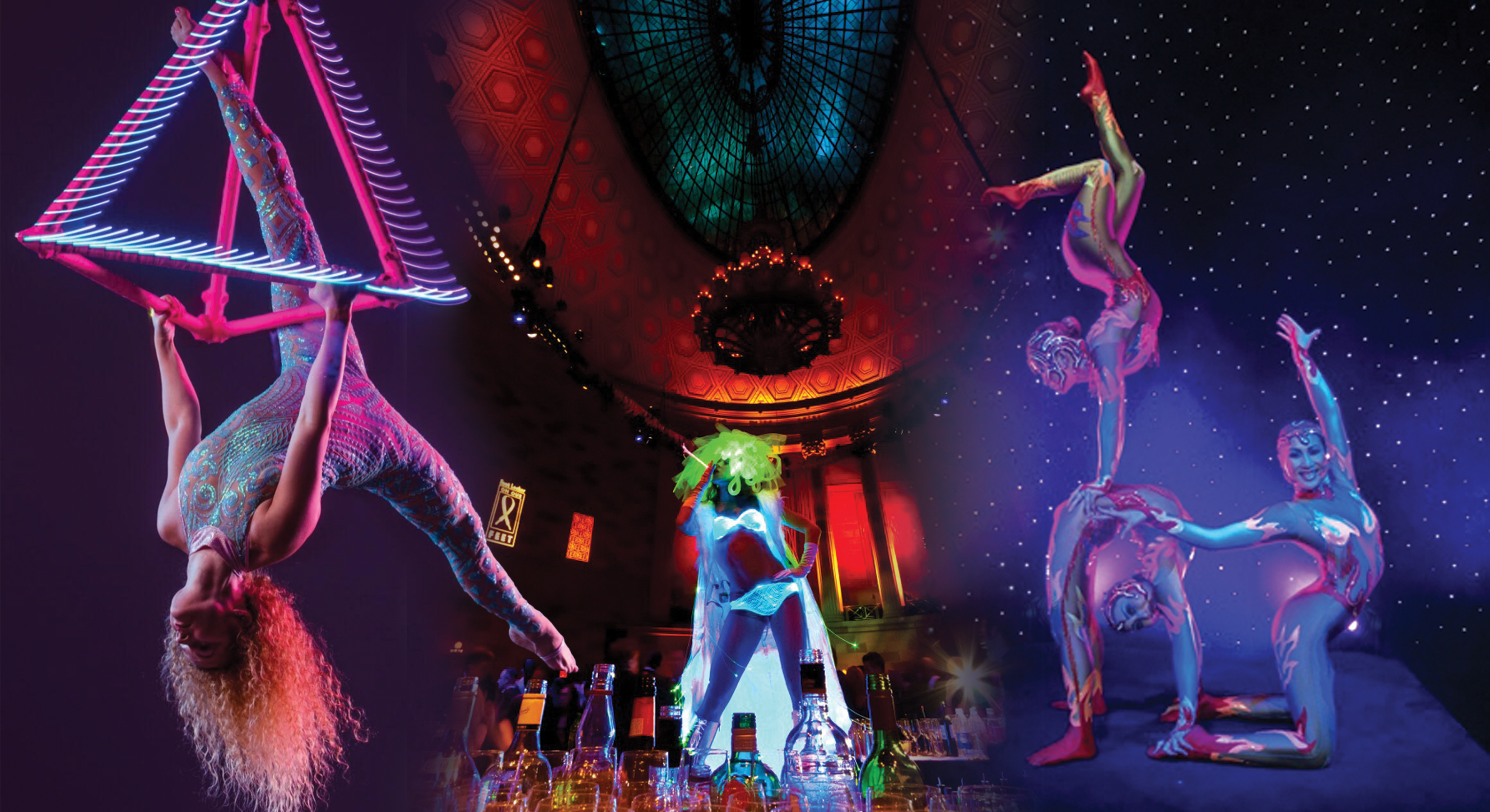 Cirque du Lumiere