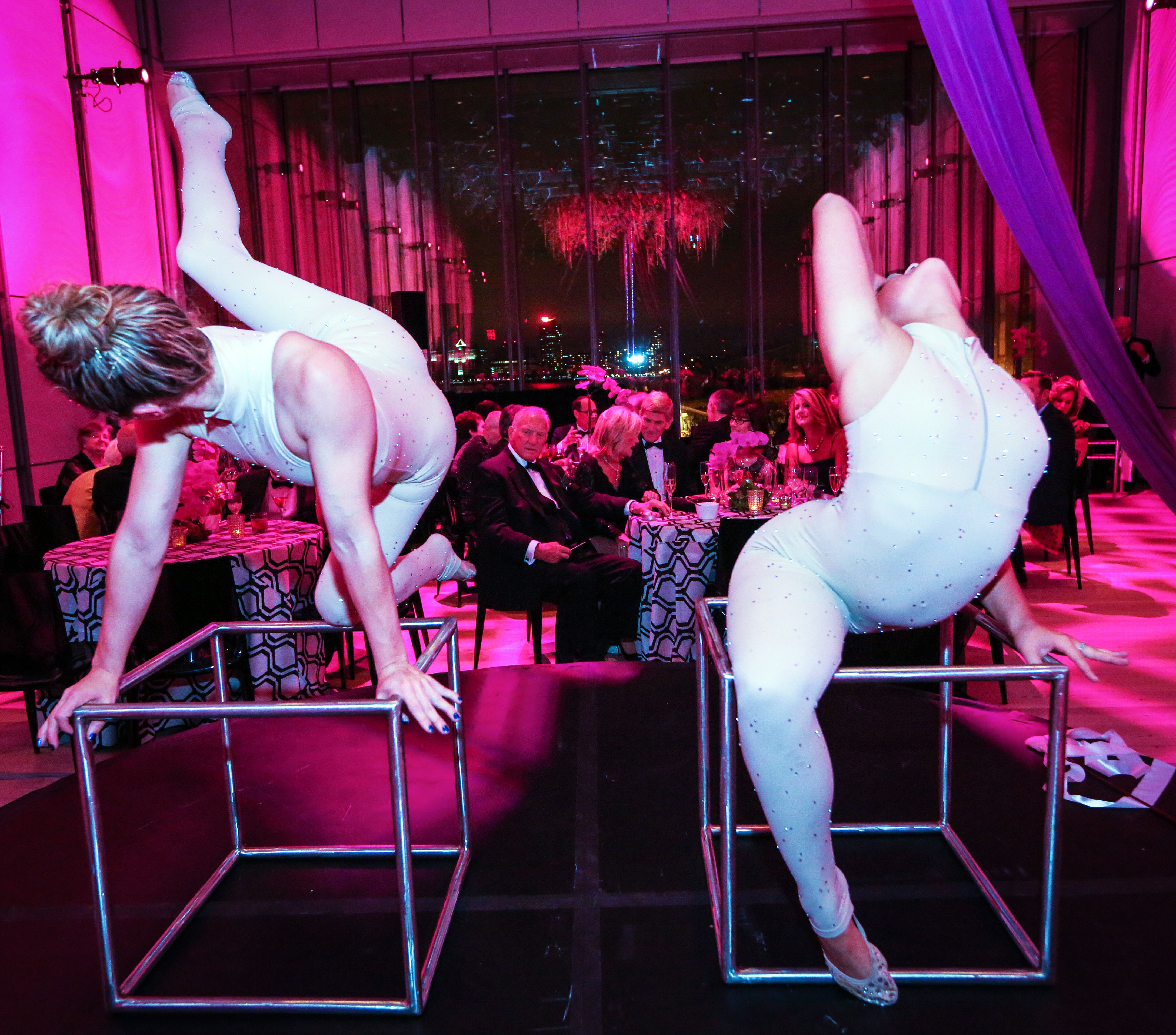 Cube Contortion
