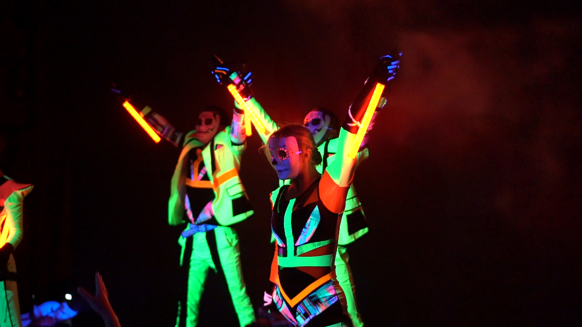 UV Dancers