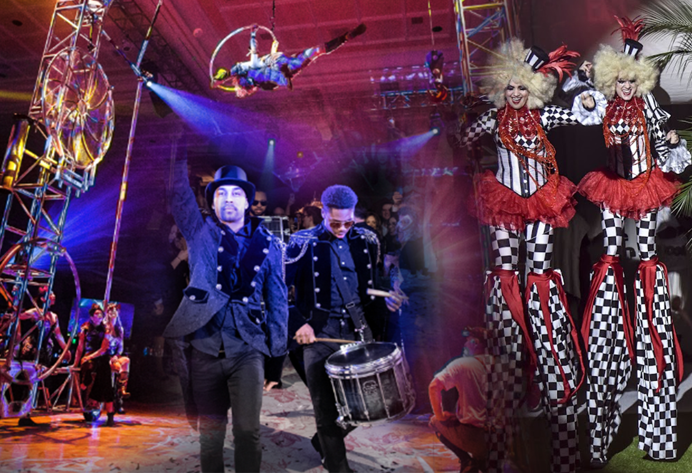 THE GREATEST SHOWMAN
