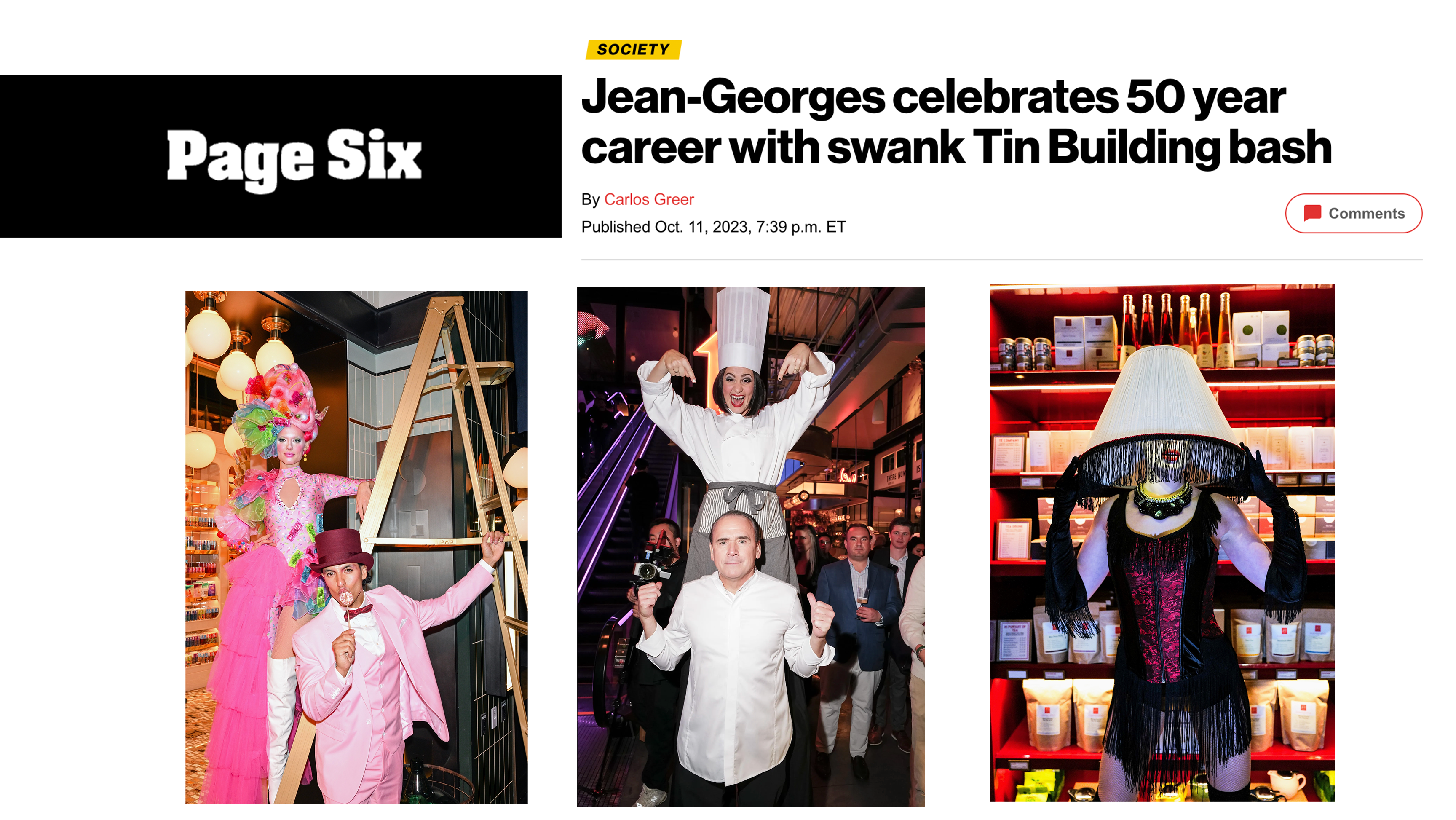 Page Six