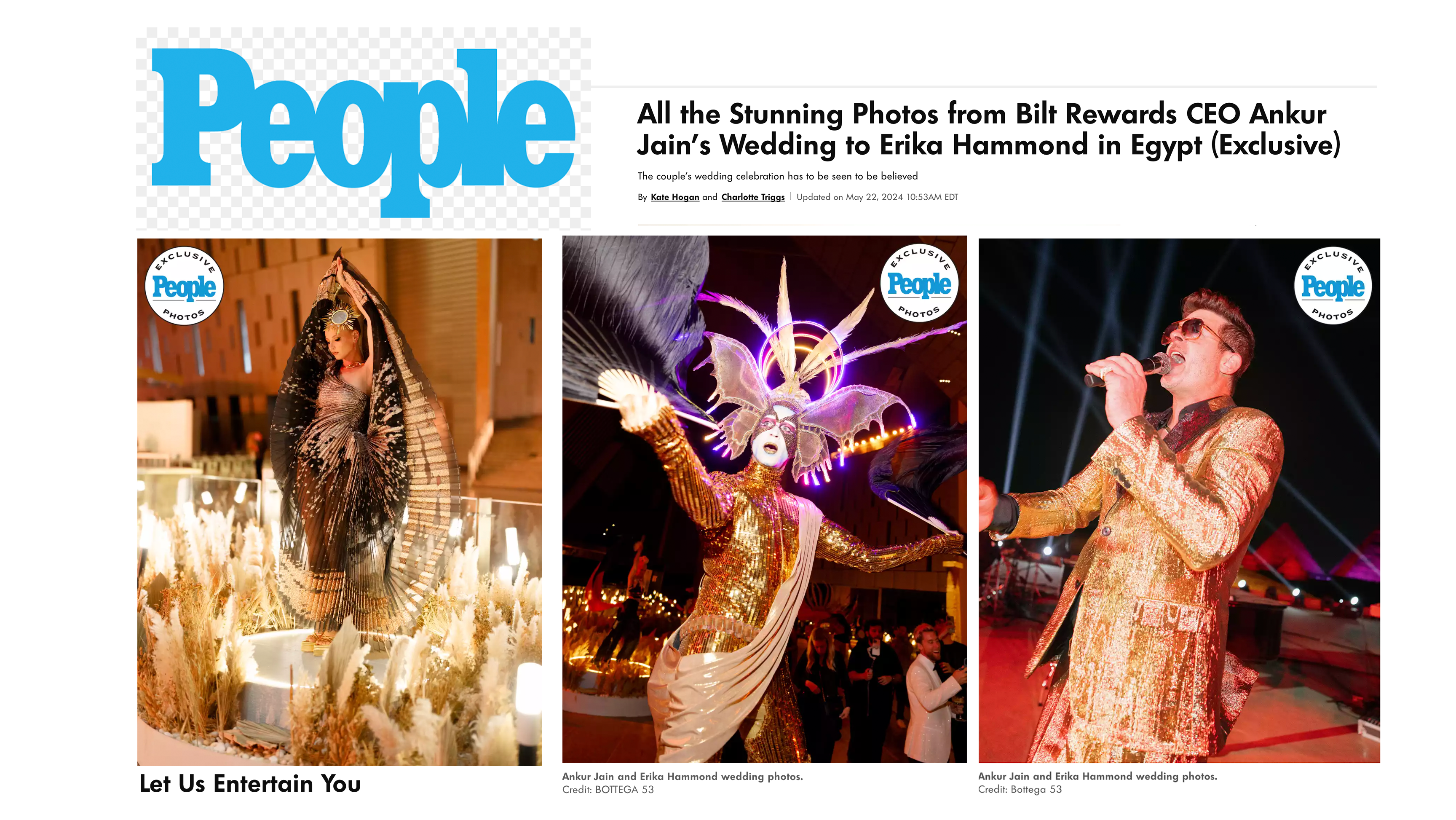 People Magazine